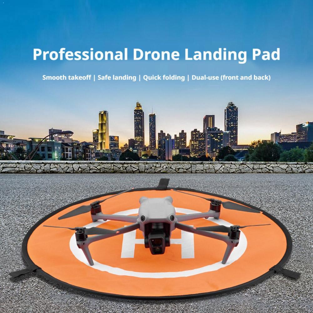 Dji Drone Air 3 - 75cm Drone Landing Pad, Waterproof Portable