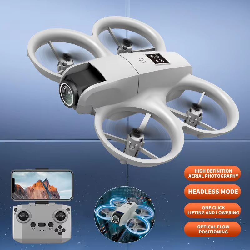 Drone Cinematic - 2026 NEW GT3 Mini With LED