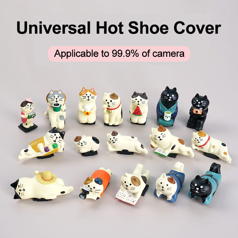 Canon Camera Eos R50 - Hot Shoe Cover Camera Universal Cold