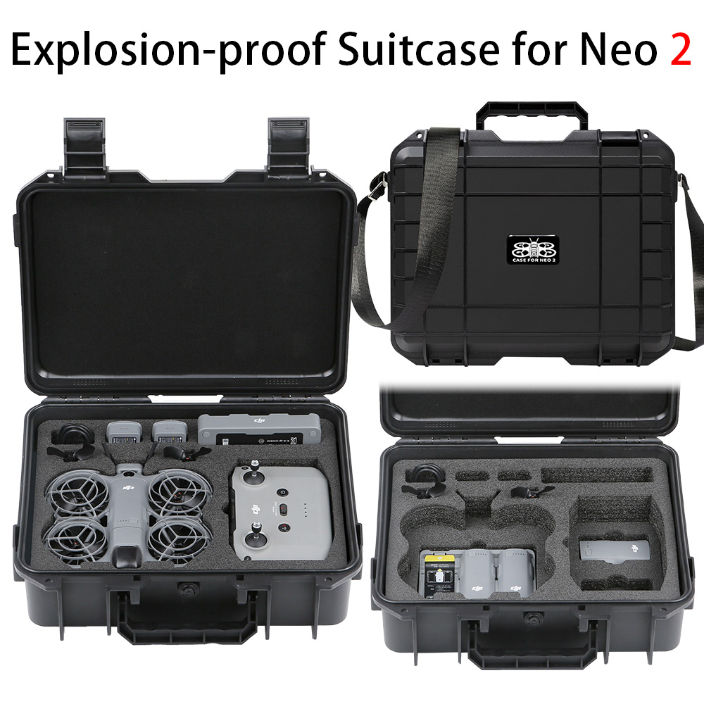 Drone Lidar - For DJI NEO 2 Case Bag