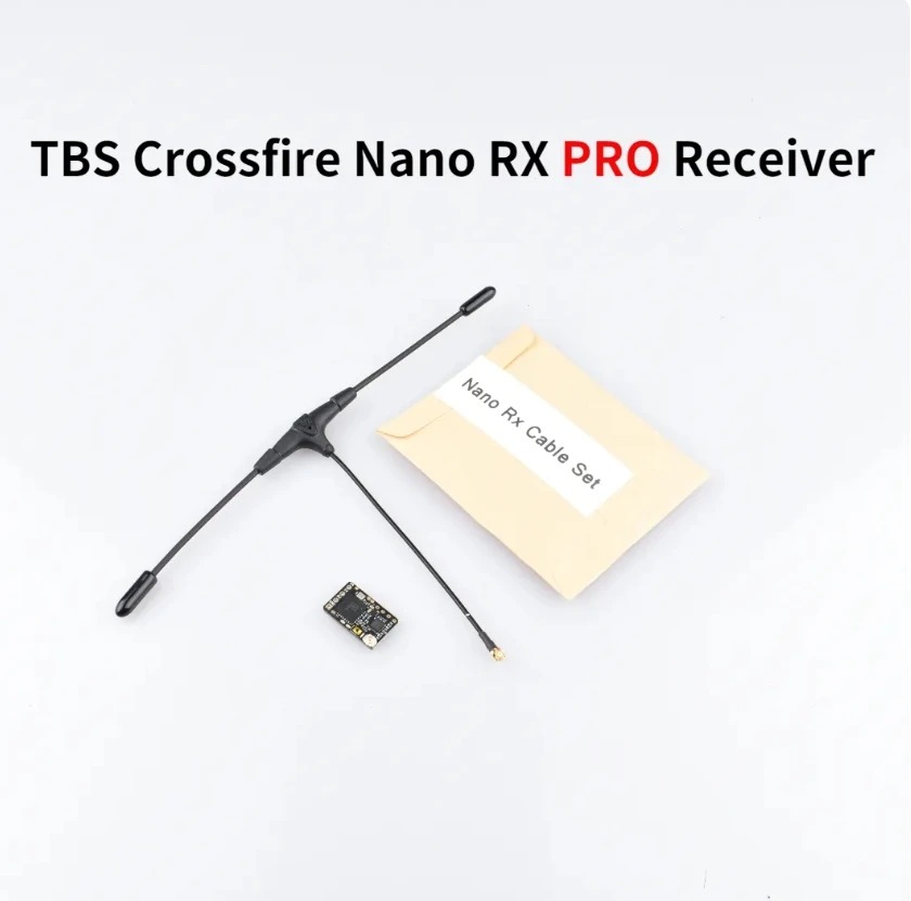 Tbs Fpv Crossfire - TBS Crossfire Nano RX PRO Receiver