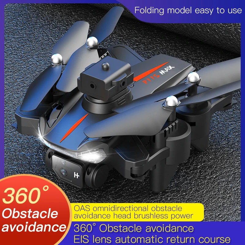 Drone Multispectral - P11 Pro Max Drone 8K 5G