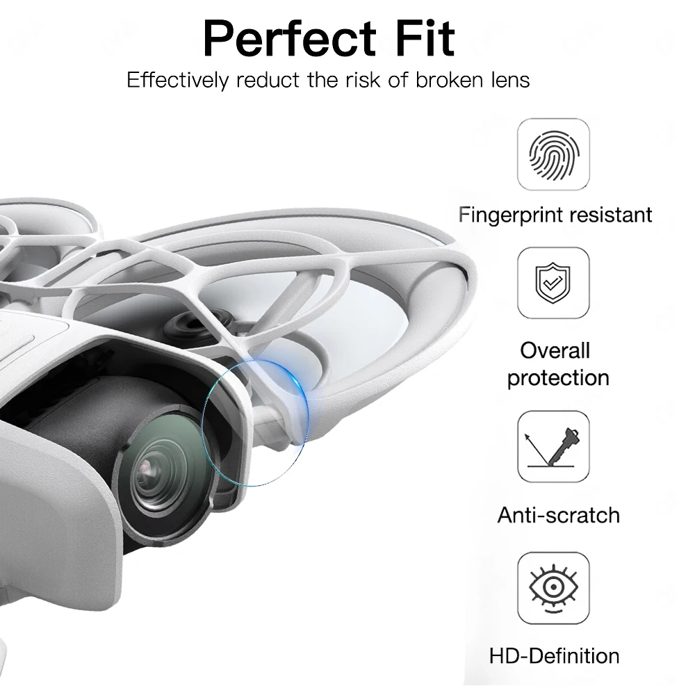 10/5/1PCS Tempered Glass Camer - Drone Cinematic 评论和价格