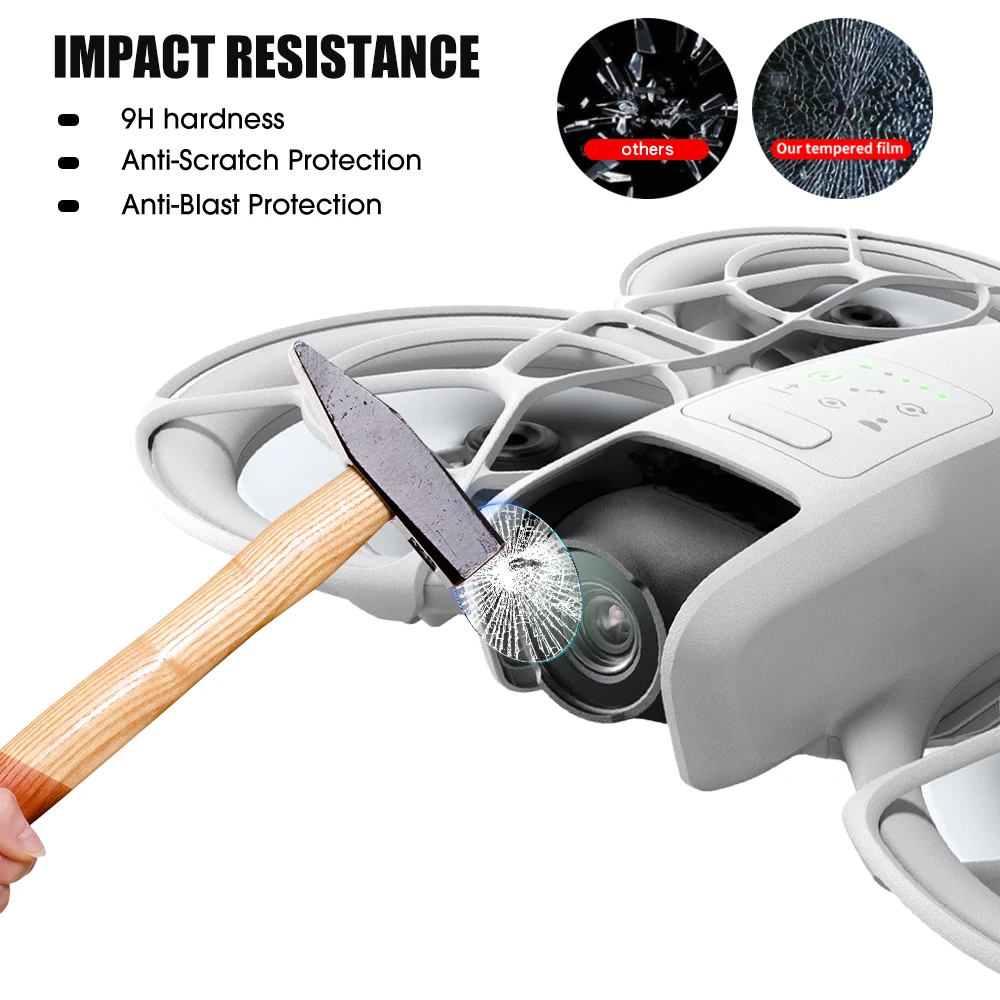 10/5/1PCS Tempered Glass Camer - Drone Cinematic 评论和价格