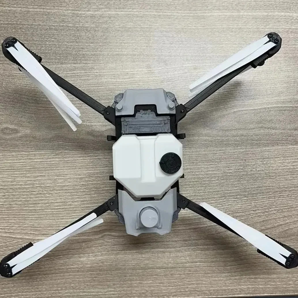 Drone Model For DJI T60 3D Pri - Drone 3D Modeling 评论和价格