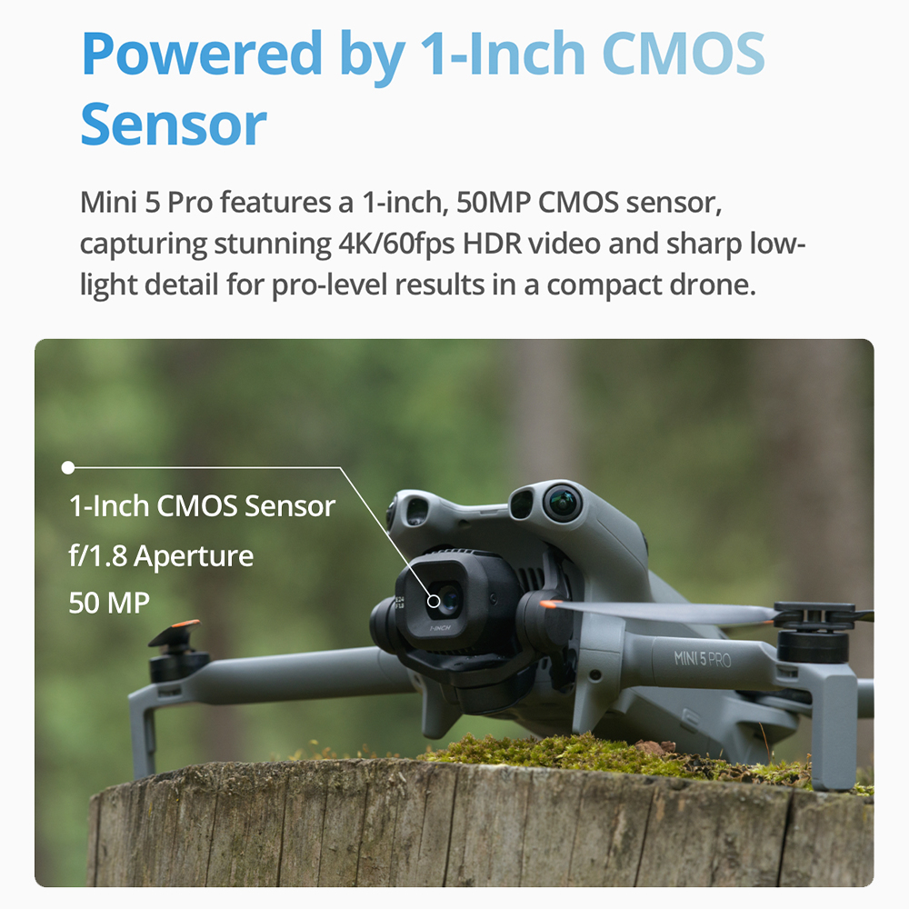 DJI Mini 5 Pro Fly Combo Drone - Drone Surveying 评论和价格