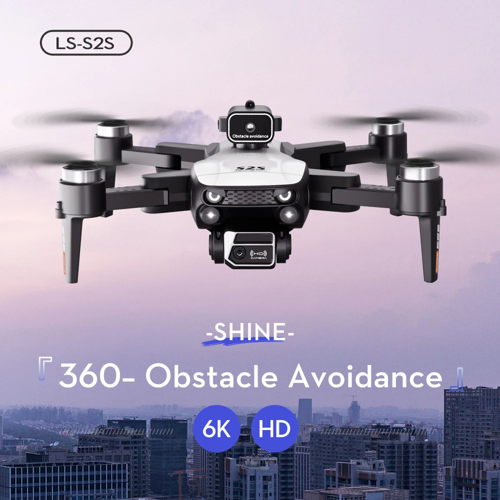 New S2S Drone 8K Professional  - Drone Multispectral 评论和价格