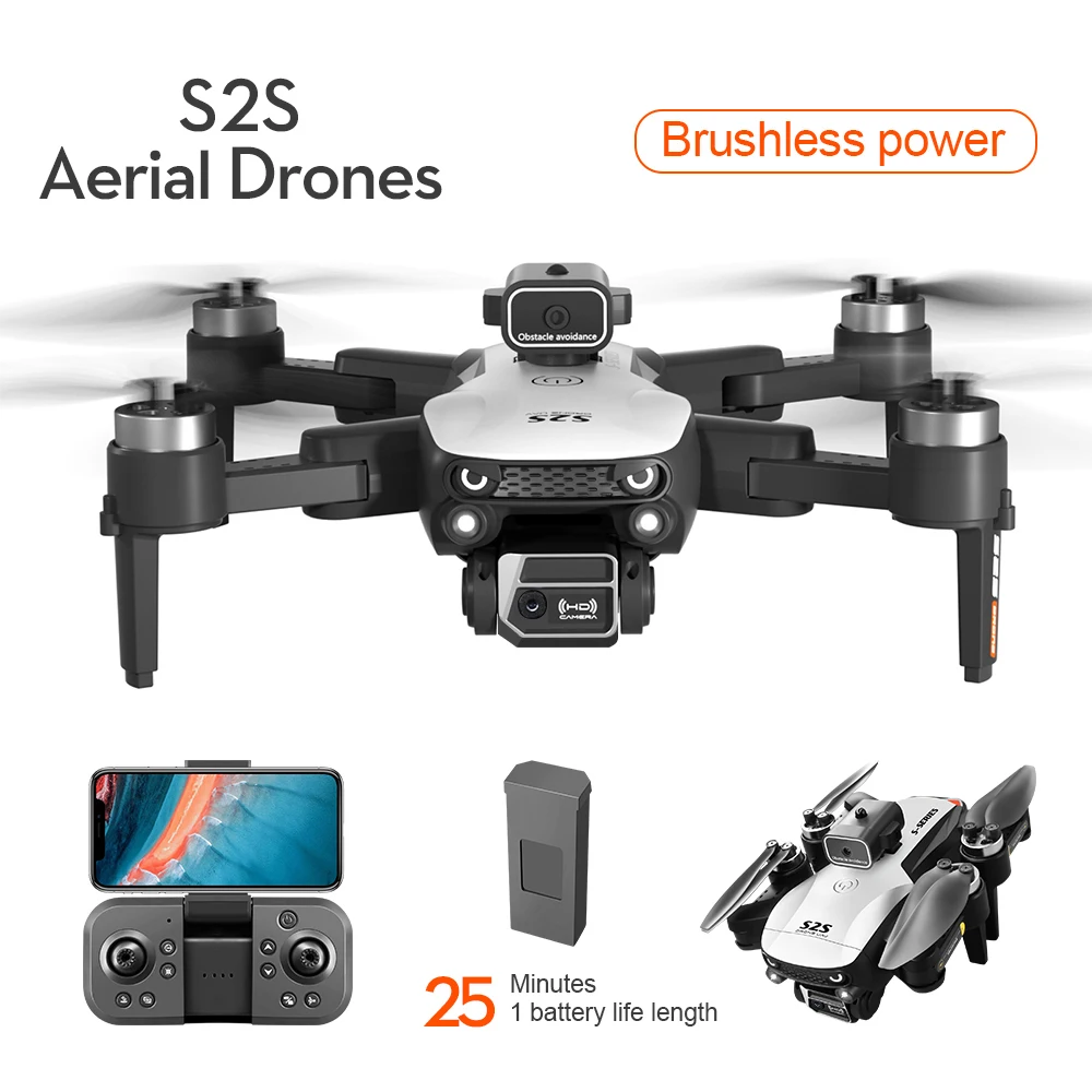 New S2S Drone 8K Professional  - Drone Multispectral 评论和价格
