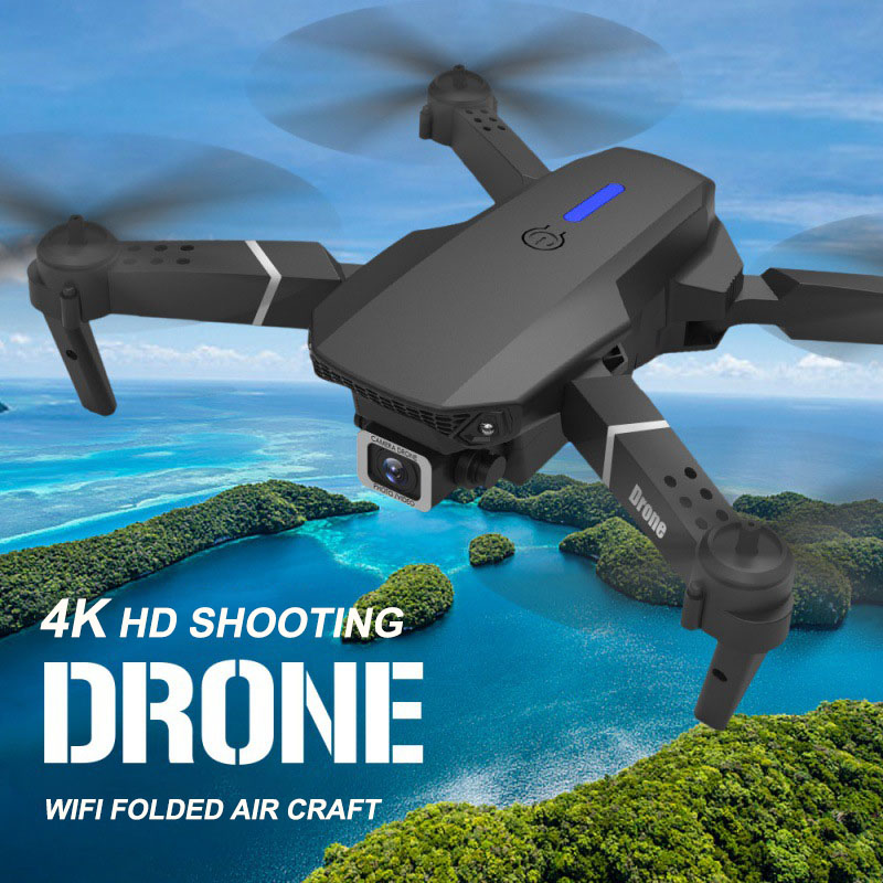 E88pro Drone Professional Dron - Drone Mapping 评论和价格