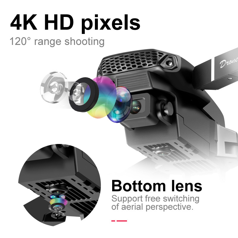 E88pro Drone Professional Dron - Drone Mapping 评论和价格