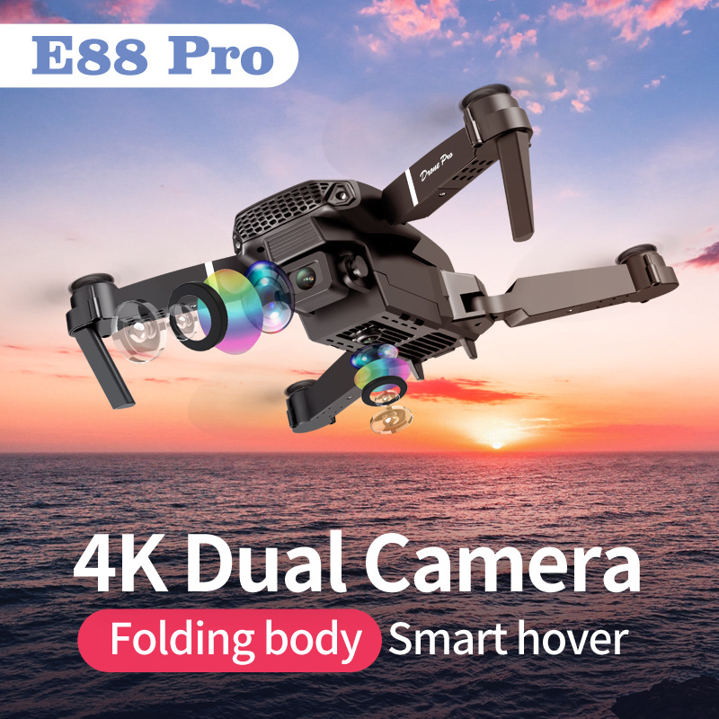 E88pro Drone Professional Dron - Drone Mapping 评论和价格