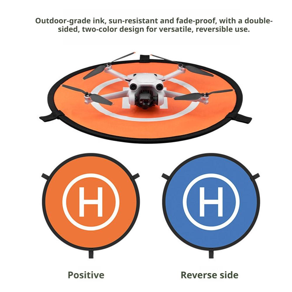 75cm Drone Landing Pad, Waterp - Dji Drone Air 3 评论和价格