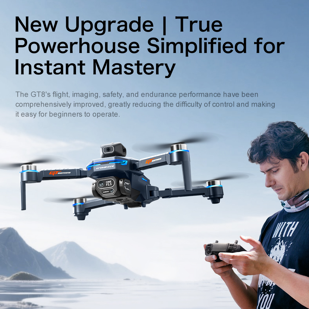 Original GT8 Drone 8K Professi - Drone Mapping 评论和价格