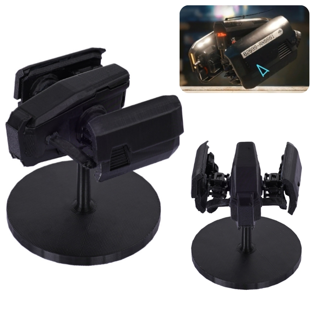 3D Printed Griffin Drone Mini  - Drone 3D Modeling 评论和价格