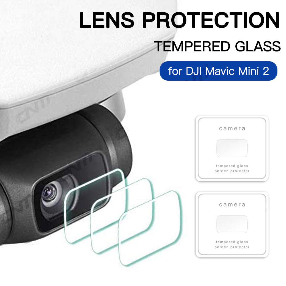 [3PCS] Lens Protector Tempered - Drone Cinematic 评论和价格