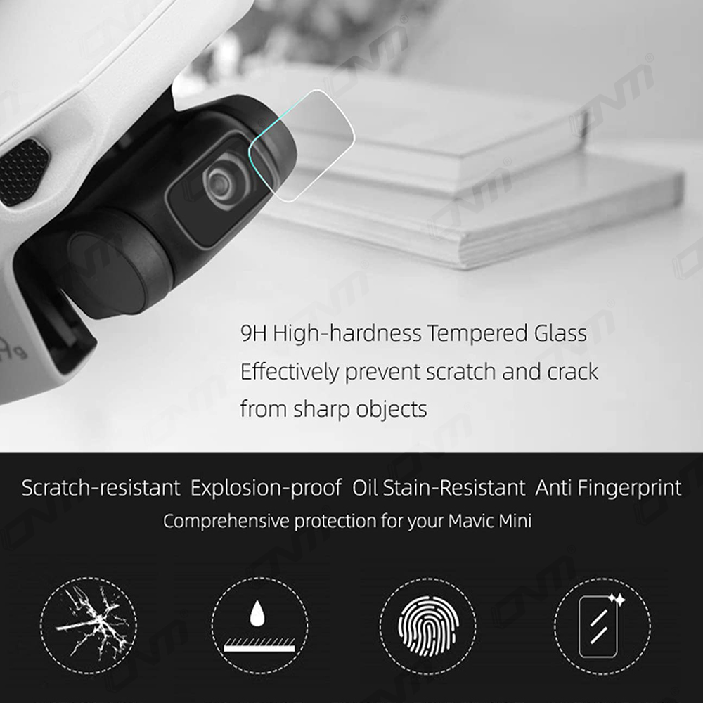 [3PCS] Lens Protector Tempered - Drone Cinematic 评论和价格