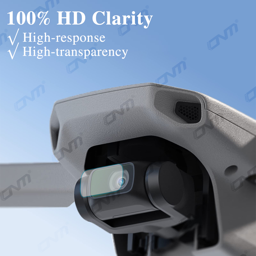[3PCS] Lens Protector Tempered - Drone Cinematic 评论和价格