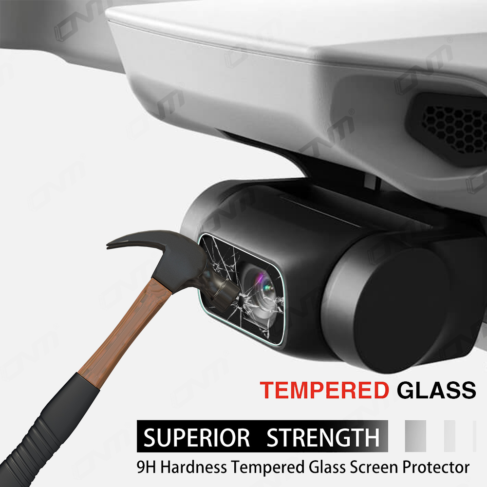 [3PCS] Lens Protector Tempered - Drone Cinematic 评论和价格