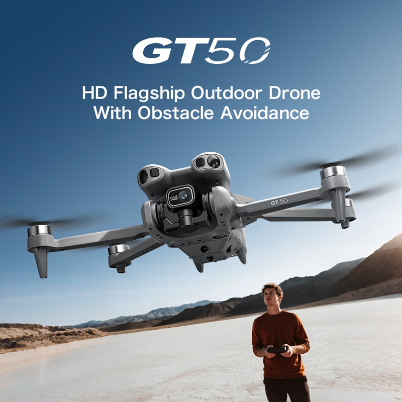 GT50 RC Drone 8K HD Aerial Pho - Drone Multispectral 评论和价格
