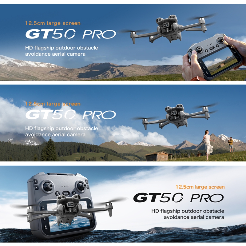 GT50 RC Drone 8K HD Aerial Pho - Drone Multispectral 评论和价格