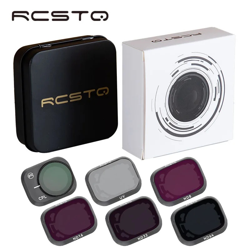 RCSTQ For DJI Mini 3 Pro Filte - Dji Drone Mini 3 评论和价格