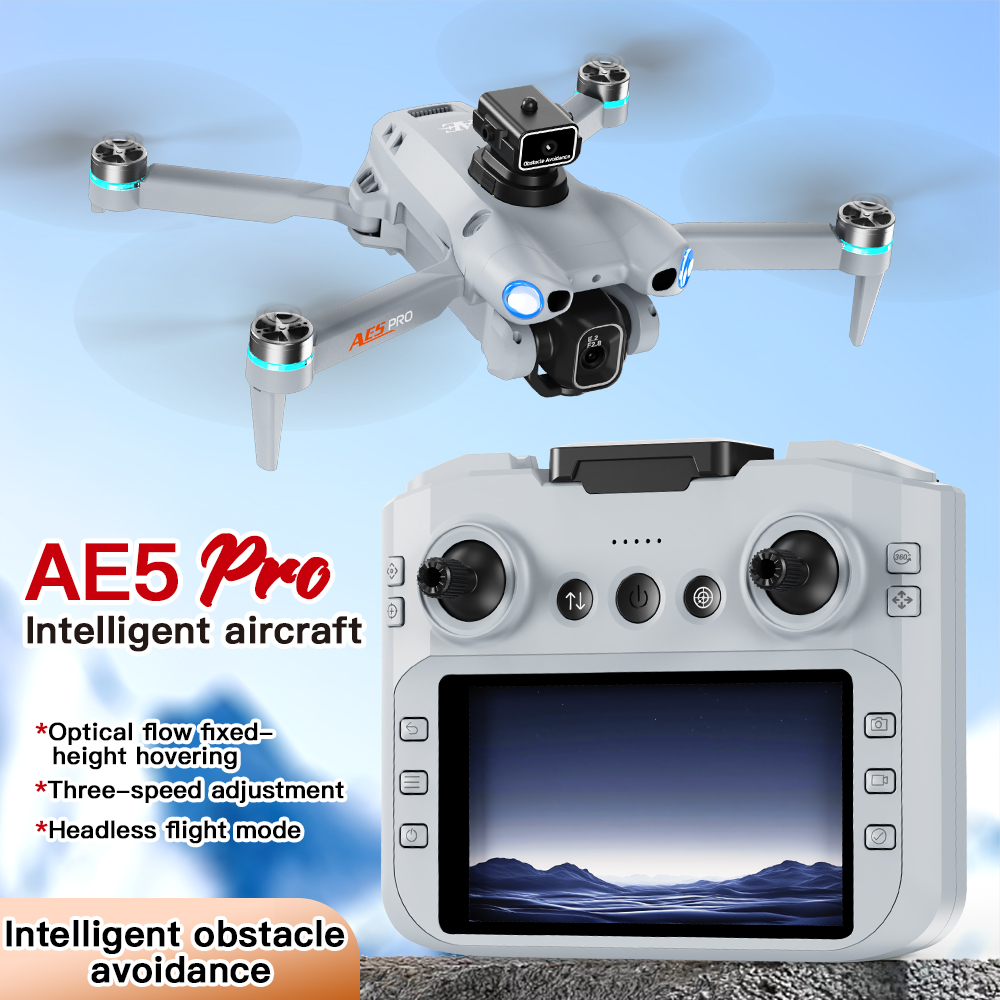 New AE5 Pro Drone 8K 5G GPS Pr - Drone Multispectral 评论和价格