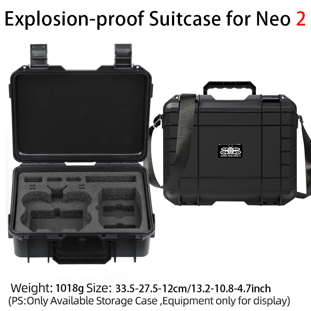 For DJI NEO 2 Case Bag Explosi - Drone Lidar 评论和价格