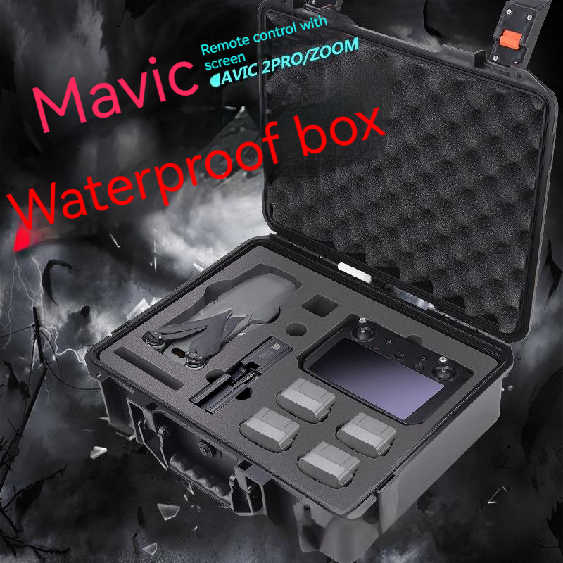 For DJI Mavic 2 Waterproof Sto - Drone Lidar 评论和价格