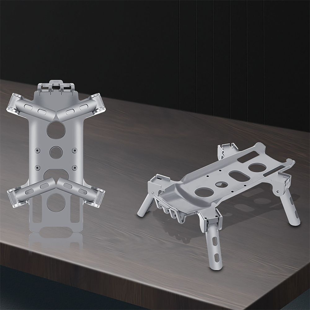Gray Foldable Landing Gear for - Dji Drone Air 3 评论和价格