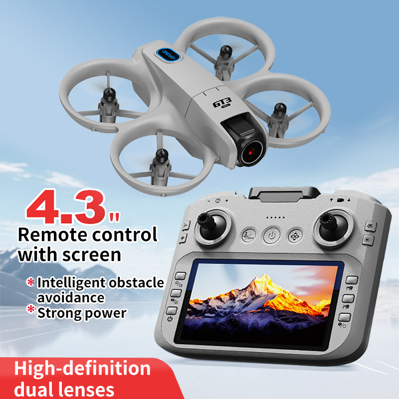 NEW Original GT3 MINI Drone 8K - Drone Surveying 评论和价格