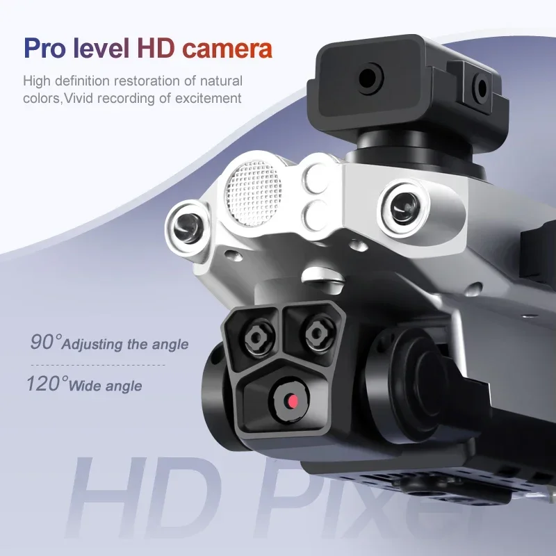 LU200 8K GPS Drone Triple Came - Drone Mapping 评论和价格