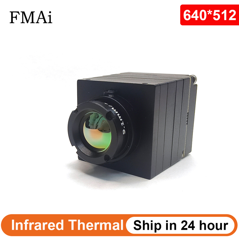 Night Vision Dr-one FPV Camera - Drone Thermal Imaging 评论和价格