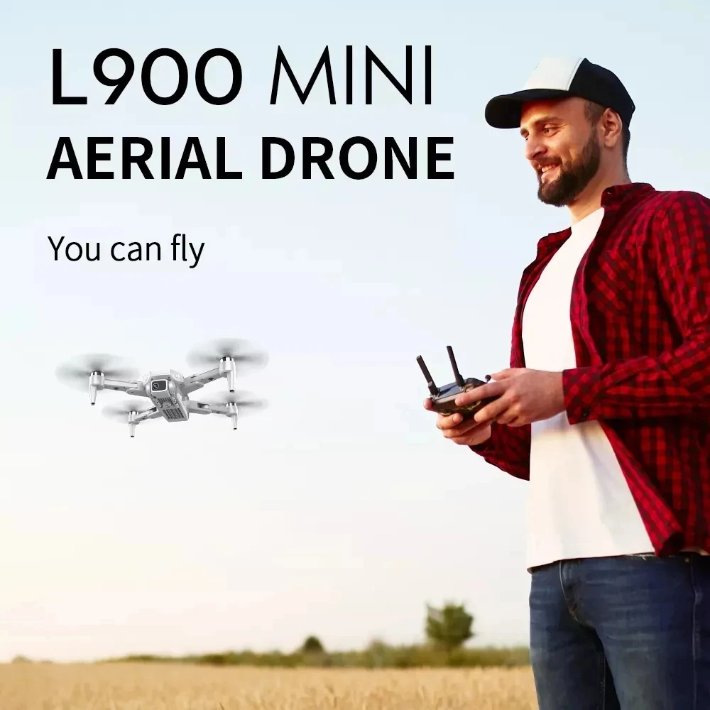 L900 PRO GPS Drone 4K Professi - Drone Aerial Photography 评论和价格