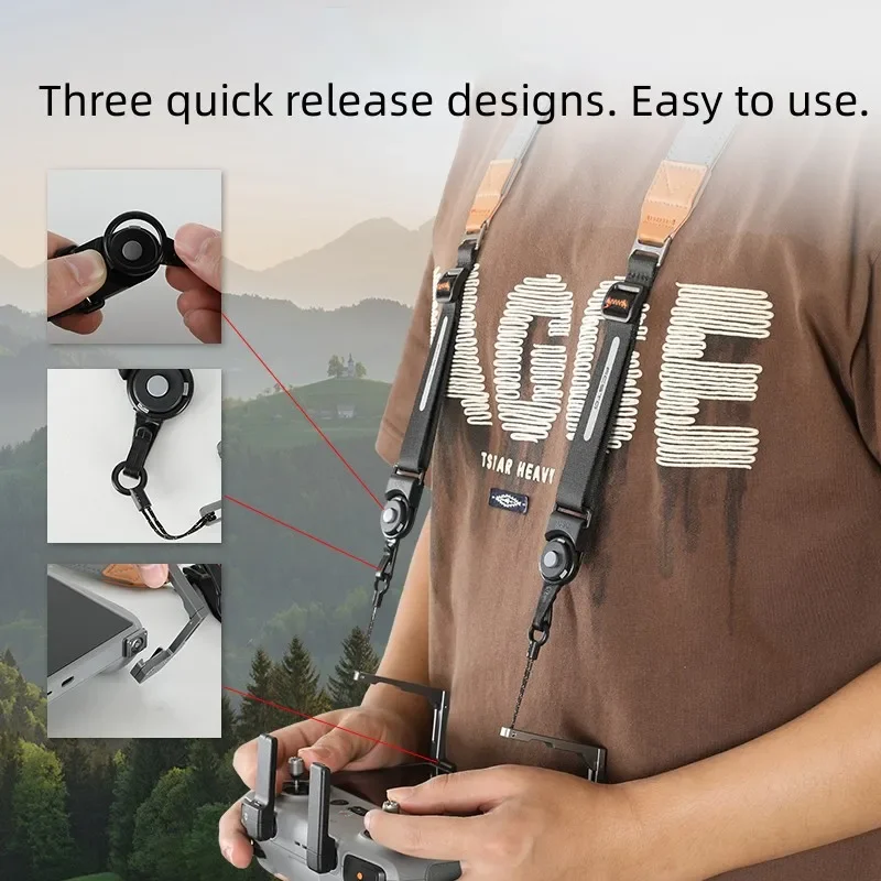 Neck Lanyard Self-balancing St - Dji Drone Air 3 评论和价格