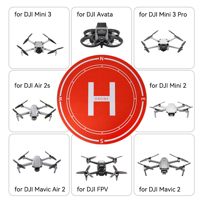 40/50/60cm Universal Landing P - Dji Drone Air 3 评论和价格