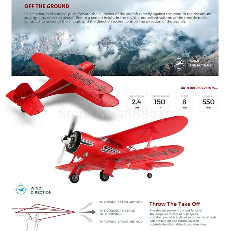 55CM Extra Large 3D/6G Mode Br - Drone 3D Modeling 评论和价格