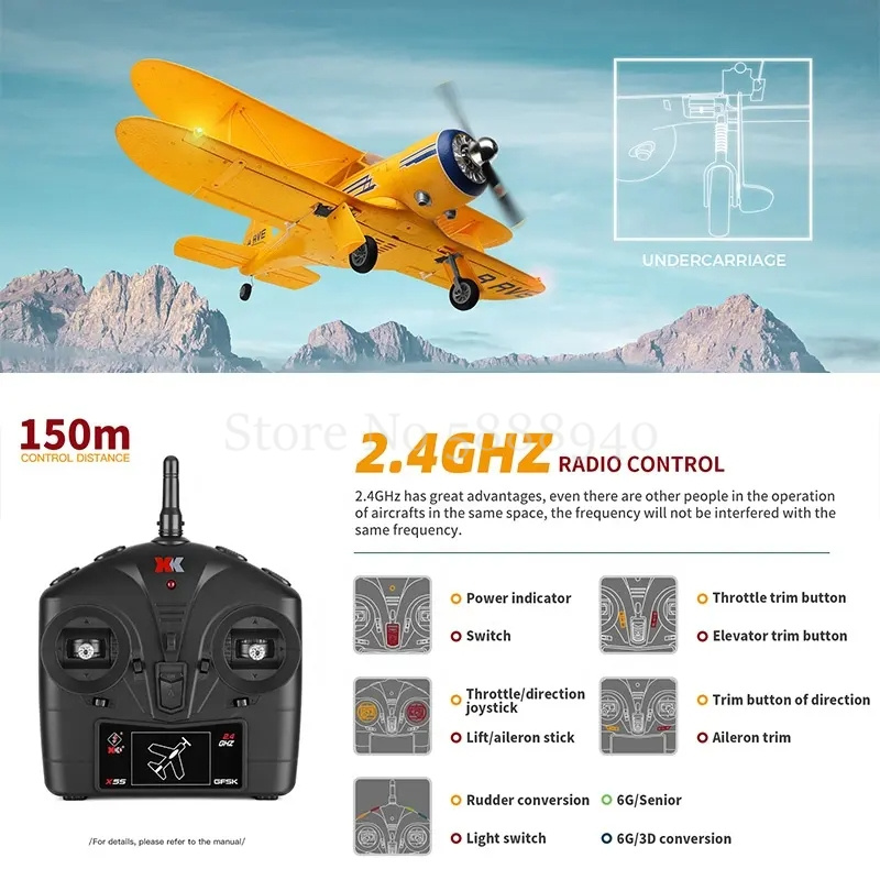 55CM Extra Large 3D/6G Mode Br - Drone 3D Modeling 评论和价格