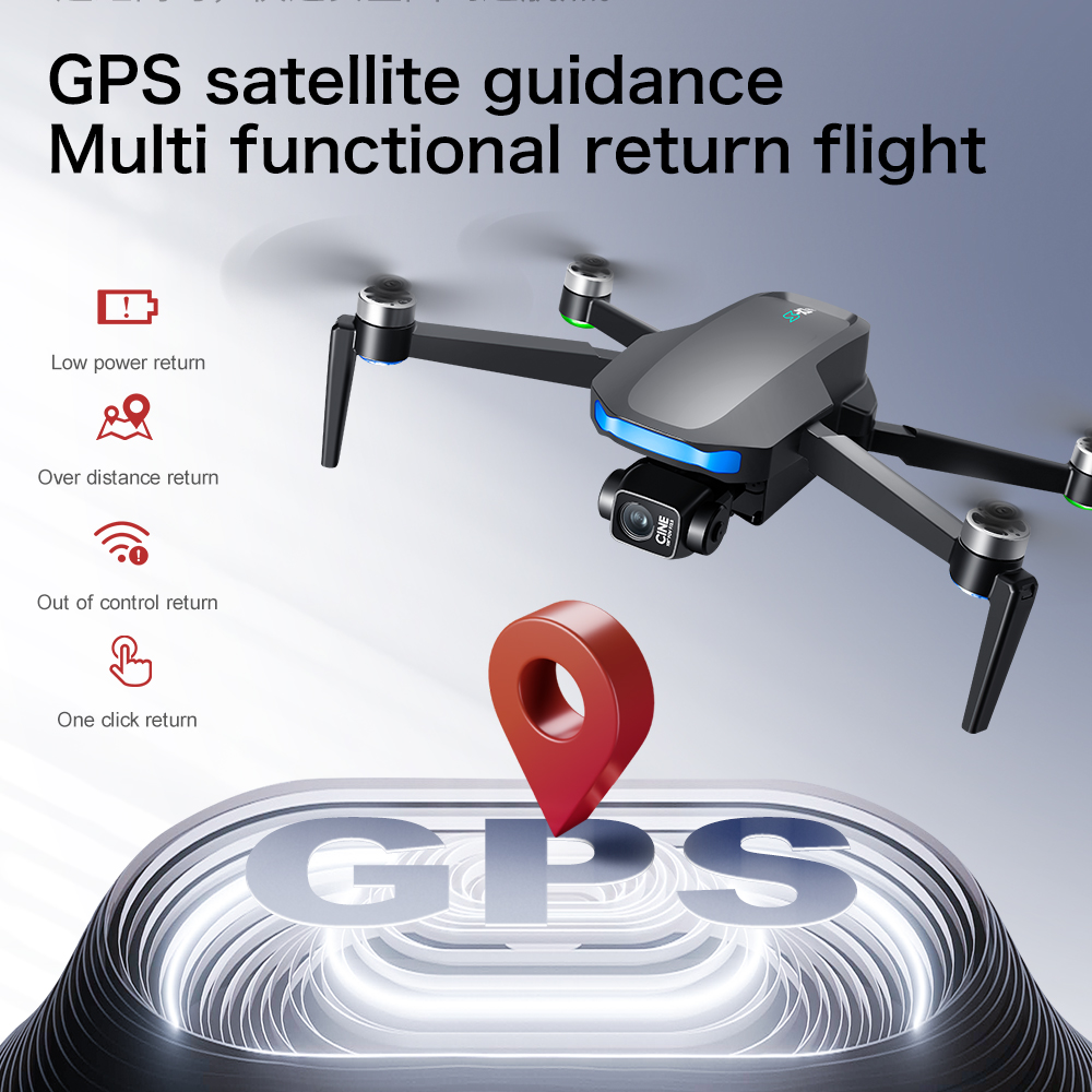 New S-X1 MAX Drone GPS 8K Prof - Drone Mapping 评论和价格