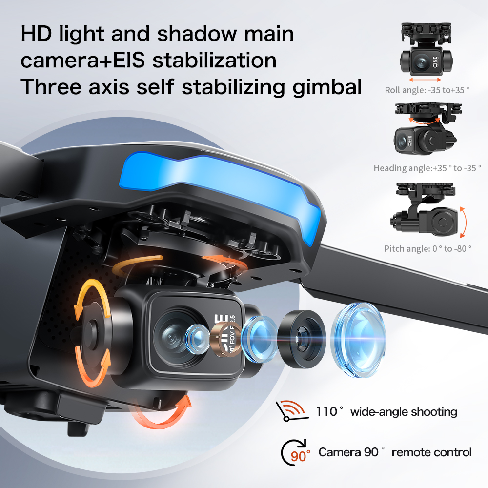 New S-X1 MAX Drone GPS 8K Prof - Drone Mapping 评论和价格