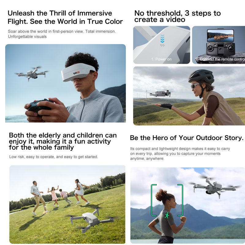 2026 New GT3 Max Drone 6K/8K 5 - Drone Multispectral 评论和价格