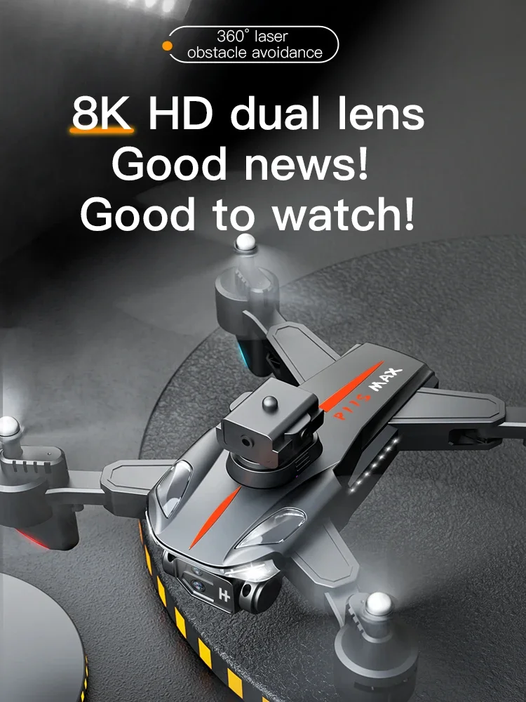 P11 Pro Max Drone 8K 5G GPS Pr - Drone Multispectral 评论和价格