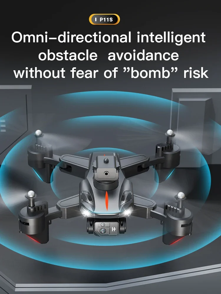 P11 Pro Max Drone 8K 5G GPS Pr - Drone Multispectral 评论和价格