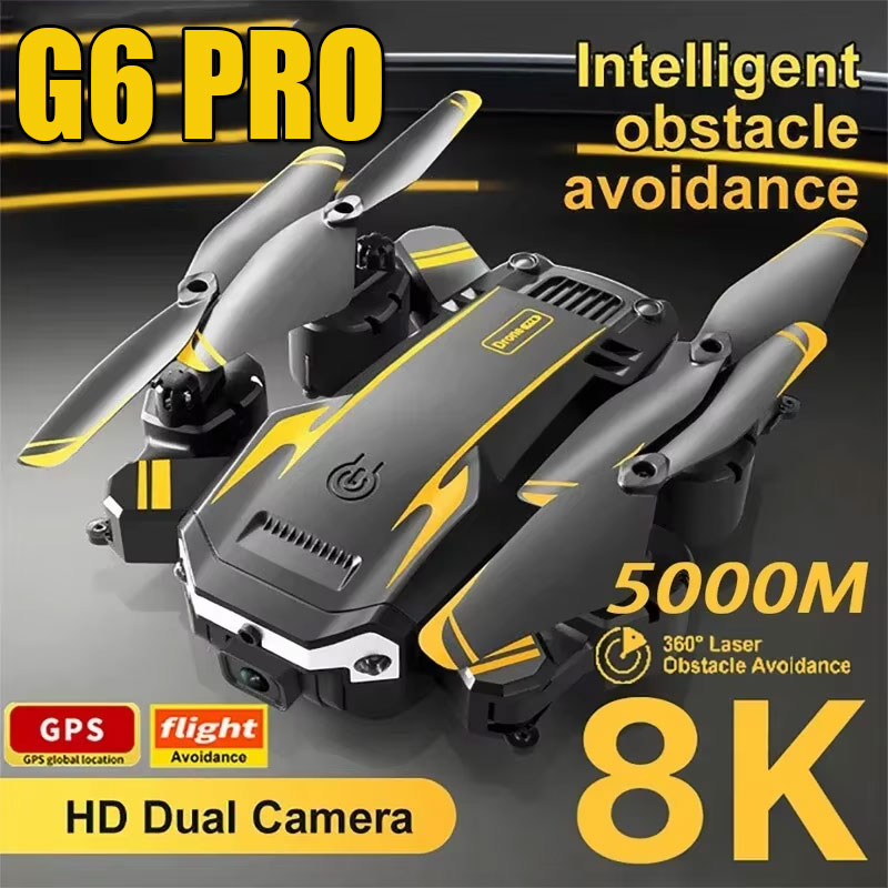 G6 Drone 8K 5G Professional HD - Drone Surveying 评论和价格