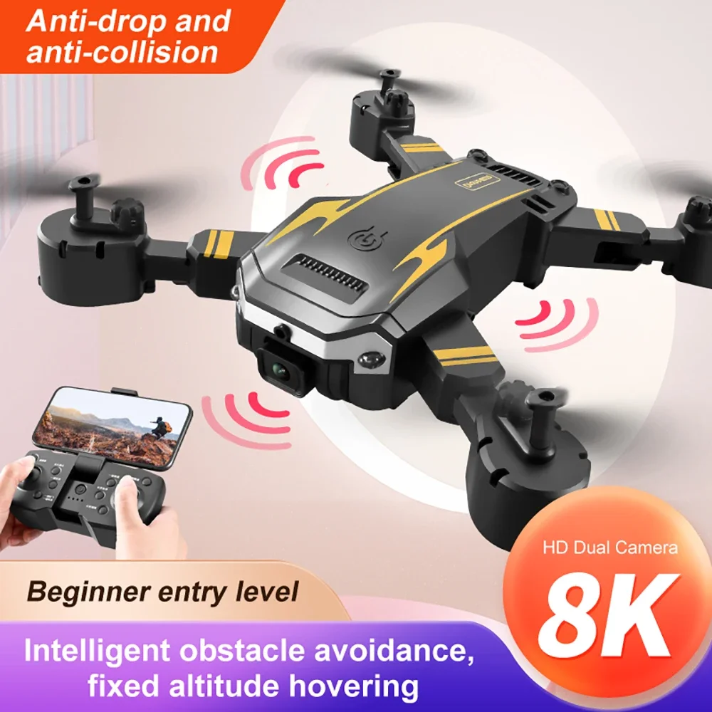 G6 Drone 8K 5G Professional HD - Drone Surveying 评论和价格